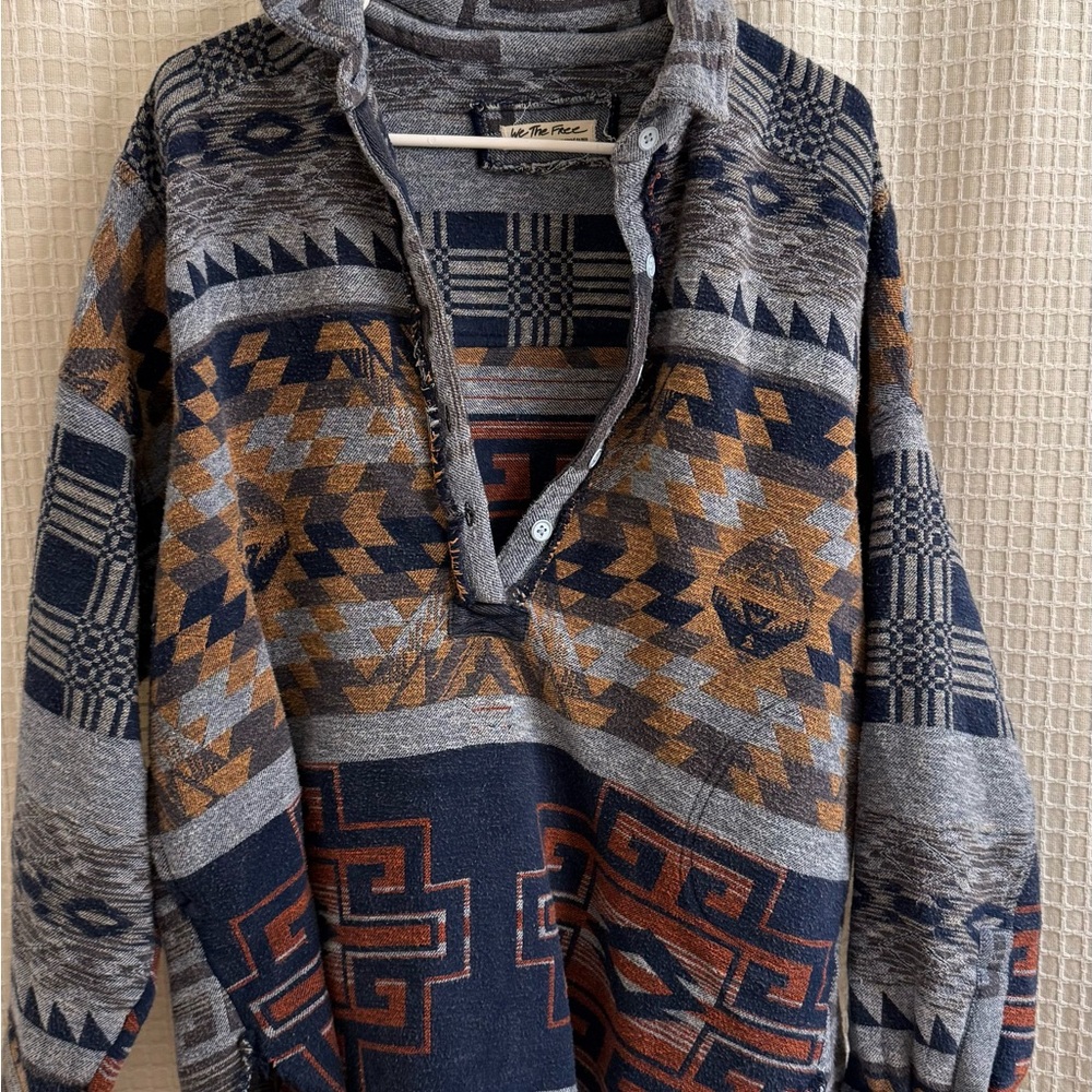 We The Free Arizona Sky Pullover